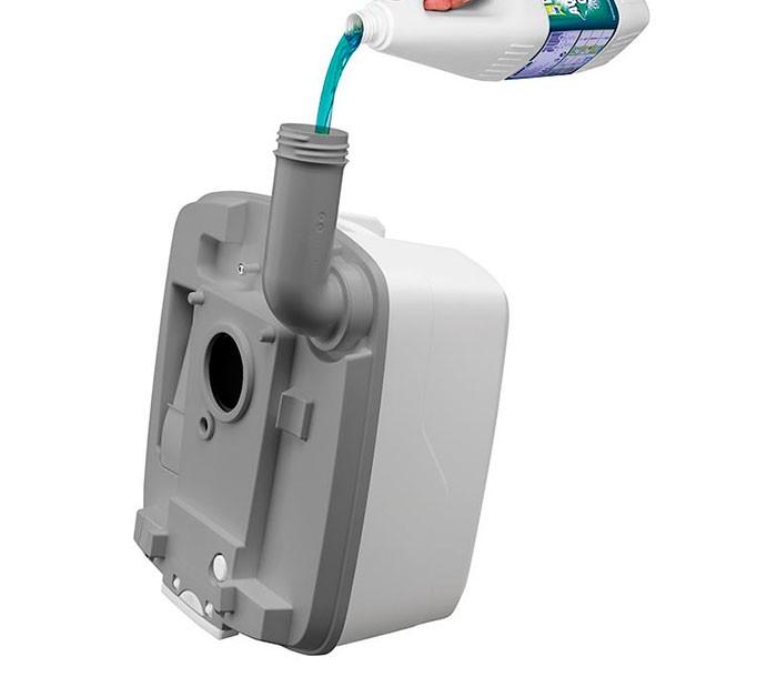 Wc Portátil Potty 145 Thetford 5