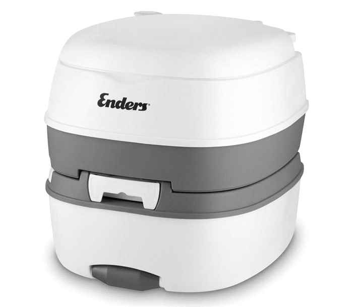 OUTLET Tara WC Portátil Potty 19