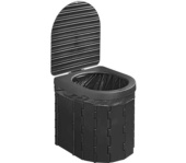 Wc Plegable ABS +12 Bolsas