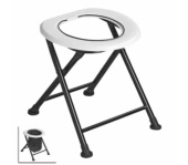 Wc Plegable + 30 Bolsas