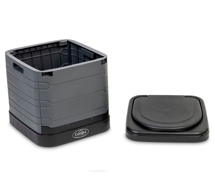 Wc Plegable Camper Grey 2