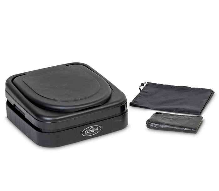 Wc Plegable Camper Grey 3