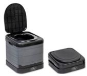 Wc Plegable Camper Grey