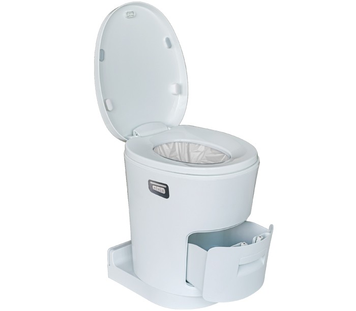 Wc Seco Camper Bolsas Termosellado 1