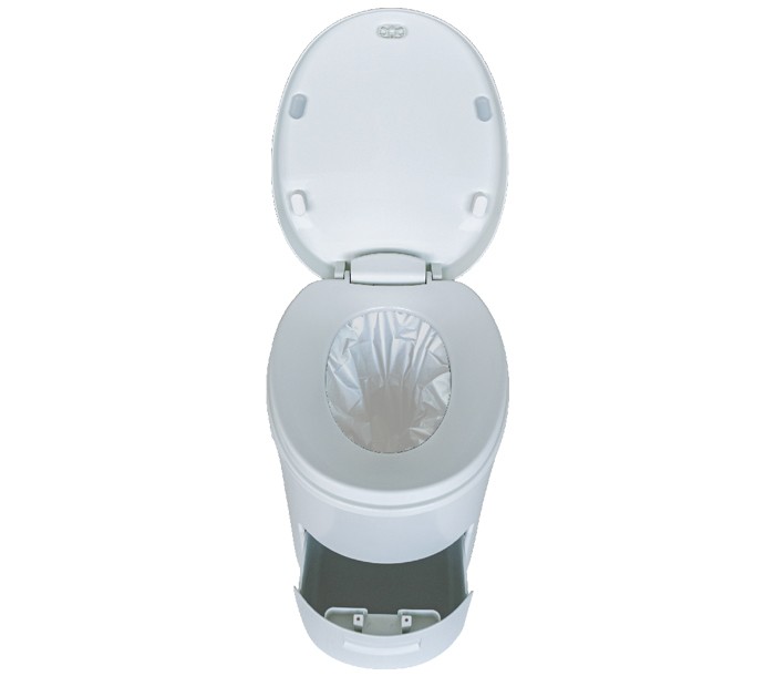 Wc Seco Camper Bolsas Termosellado 2