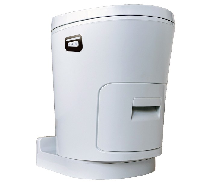 Wc Seco Camper Bolsas Termosellado
