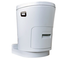 Wc Seco Camper Bolsas Termosellado